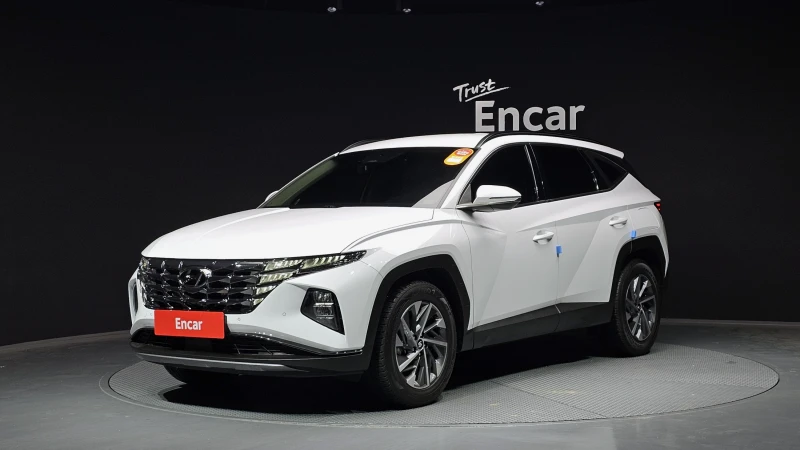 Hyundai Tucson Hybrid (Nx4) Inspiration 2Wd - 48200 лв. - 31646823 1