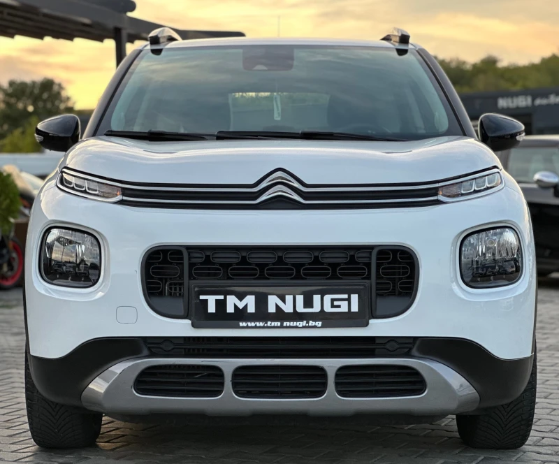 Citroen C3 Aircross 1.5eHDI* 61000km* NAVI* LED* TOP* - 20900 лв. - 80972740 1