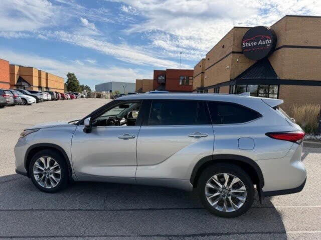 Toyota Highlander Limited PANO* ОБДУХВАНЕ* CAM* BLINDSPOT* CARPLAY*  - изображение 6