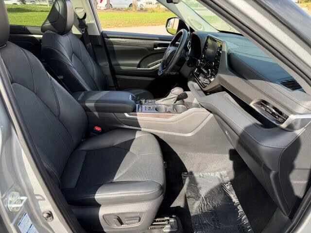 Toyota Highlander Limited PANO* * CAM* BLINDSPOT* CARPLAY*  | Mobile.bg   12