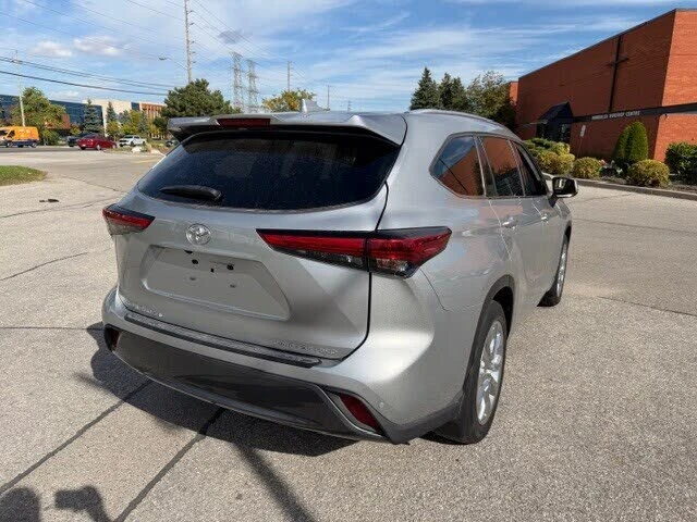 Toyota Highlander Limited PANO* ОБДУХВАНЕ* CAM* BLINDSPOT* CARPLAY*  - изображение 9