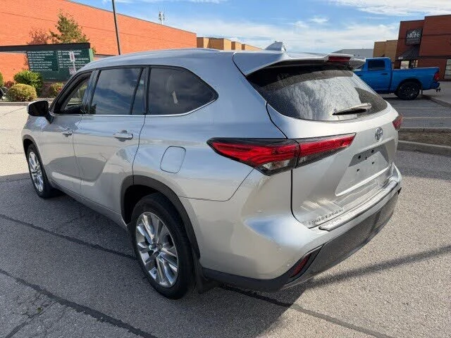 Toyota Highlander Limited PANO* ОБДУХВАНЕ* CAM* BLINDSPOT* CARPLAY*  - изображение 7