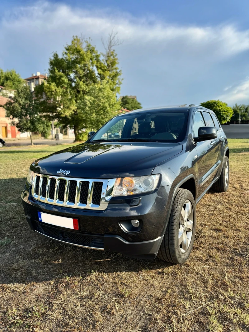 Jeep Grand cherokee 3.0CRDi на части - 11 лв. / 5.62 € - 52425495 1