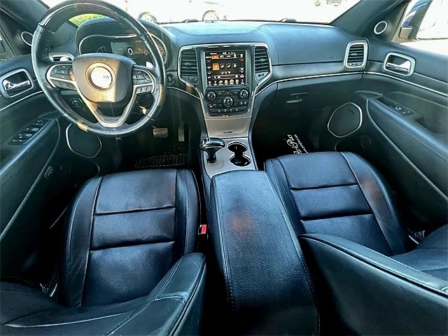 Jeep Grand cherokee summit, снимка 10 - Автомобили и джипове - 53527752