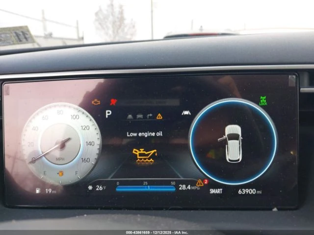 Hyundai Tucson SEL AWD, снимка 11 - Автомобили и джипове - 53537310