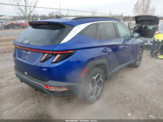 Hyundai Tucson SEL AWD - изображение 7