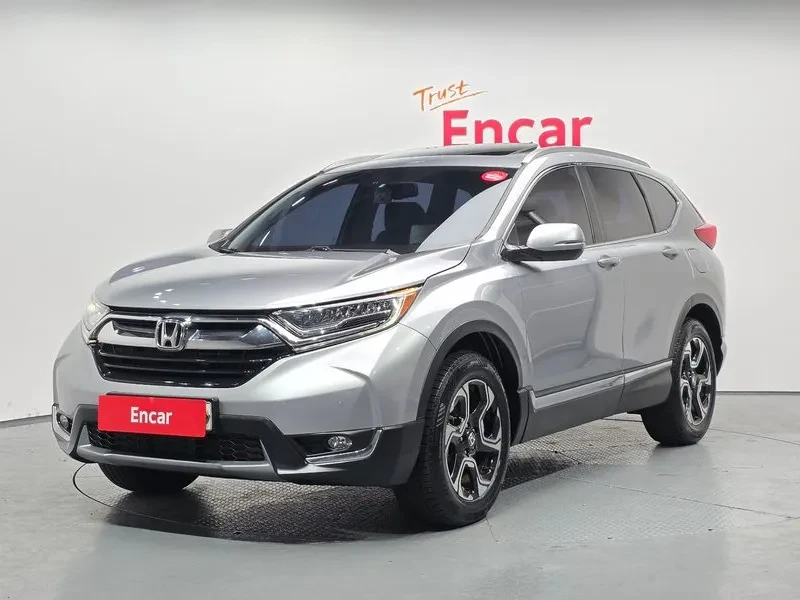 Honda Cr-v 1.5 Touring 4Wd