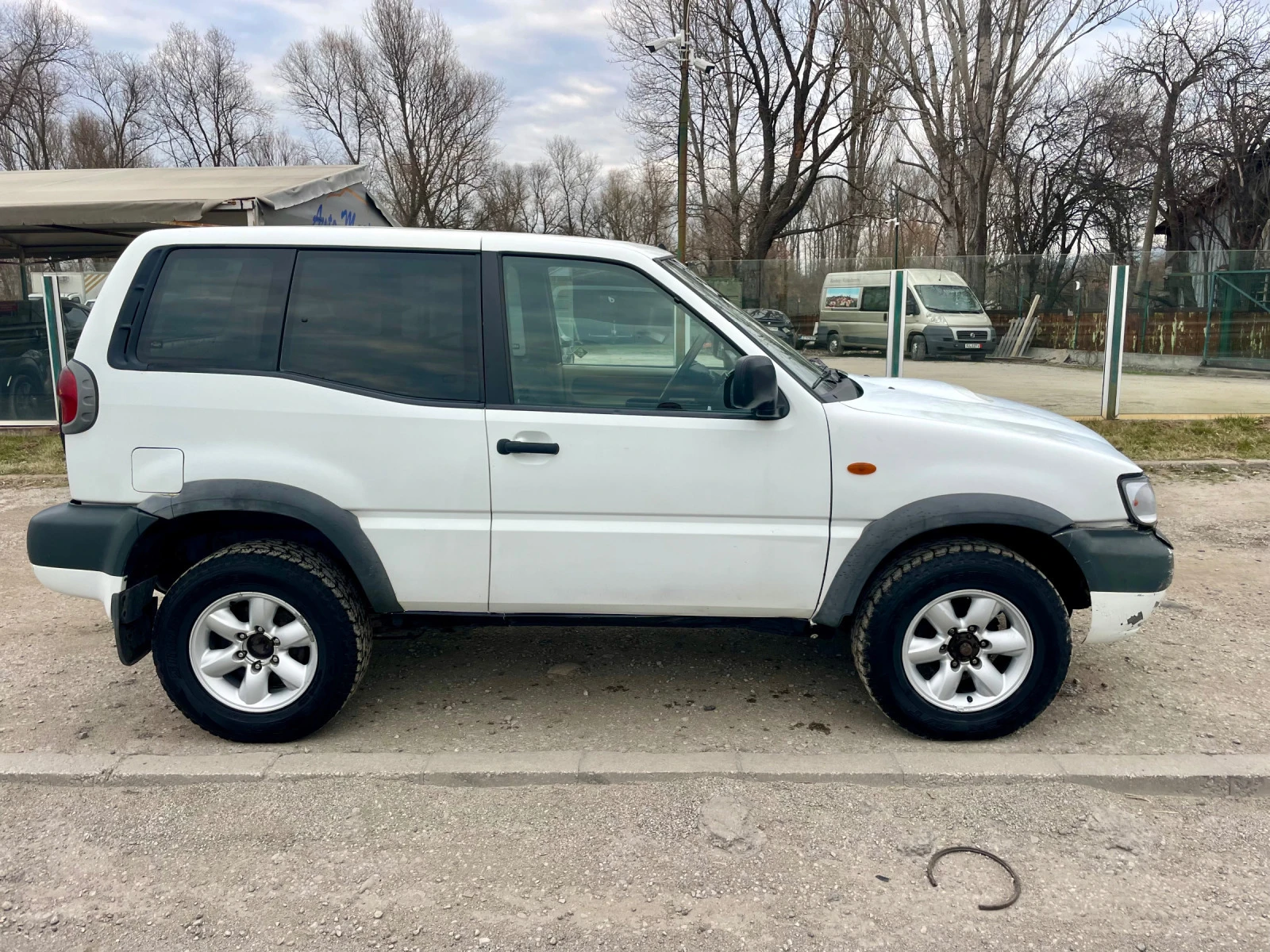 Nissan Terrano TD27+ Климатик+ 4х4+ Бързи-Бавни - изображение 2