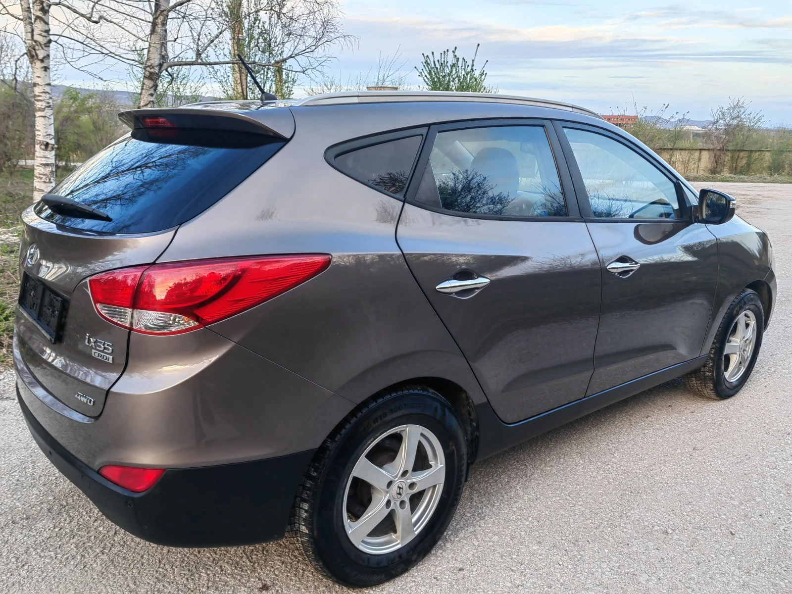 Hyundai IX35 2.0 4x4 - изображение 5