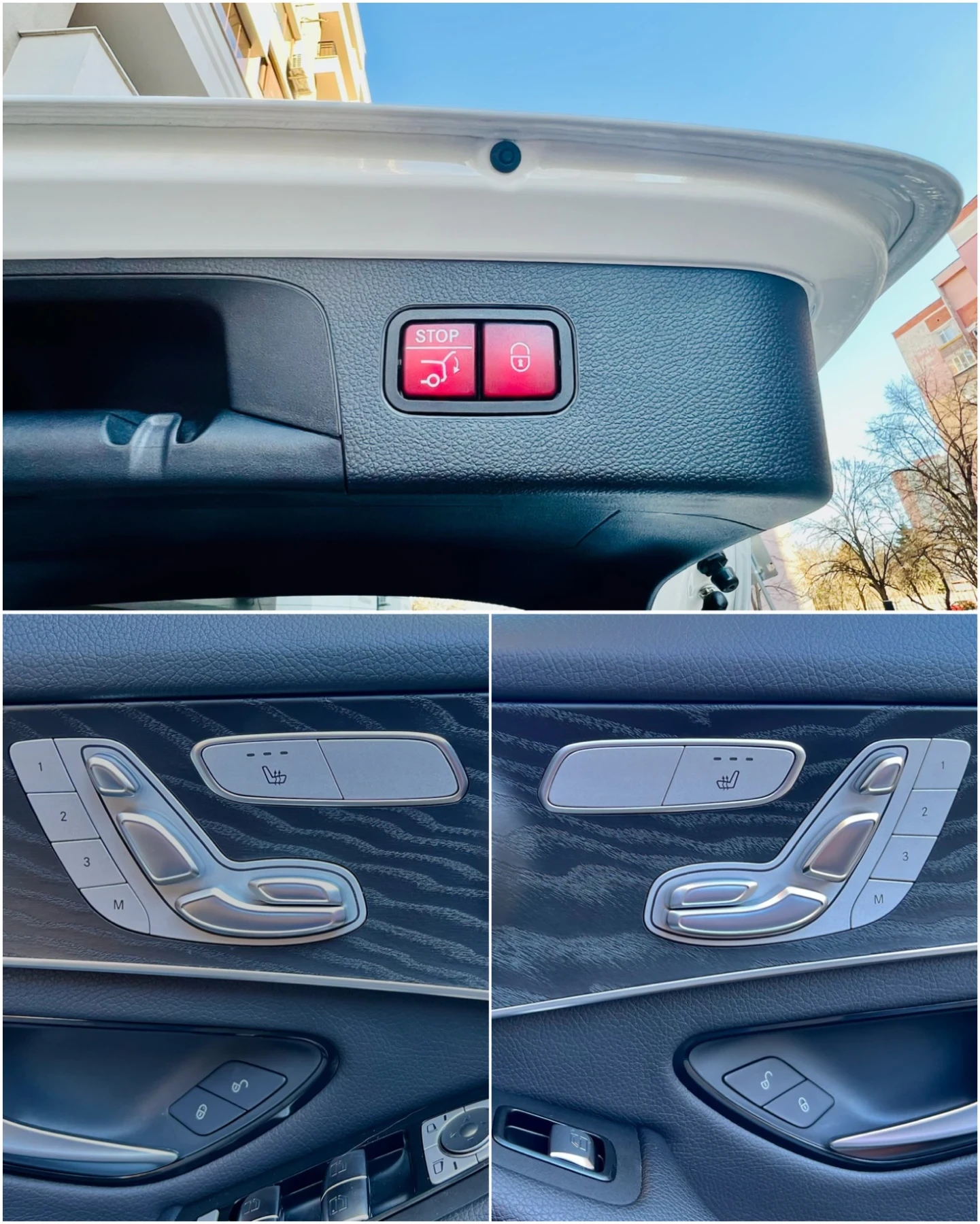 Mercedes-Benz GLC 300 AMG PACK | Mobile.bg   11