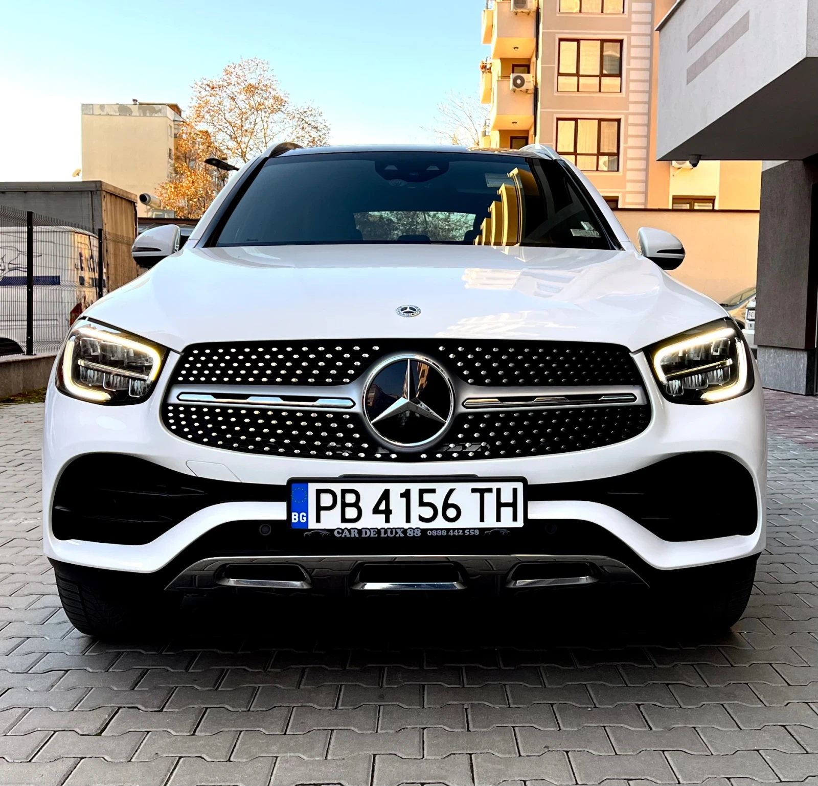 Mercedes-Benz GLC 300 AMG PACK | Mobile.bg — изображение 1