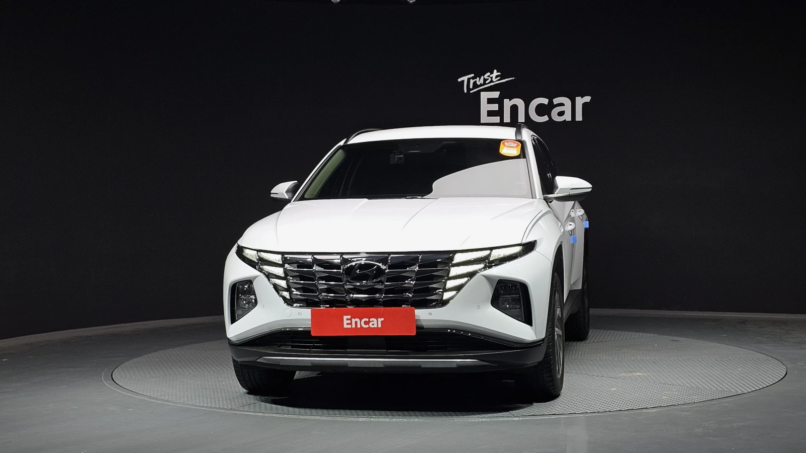 Hyundai Tucson Hybrid (Nx4) Inspiration 2Wd - изображение 3