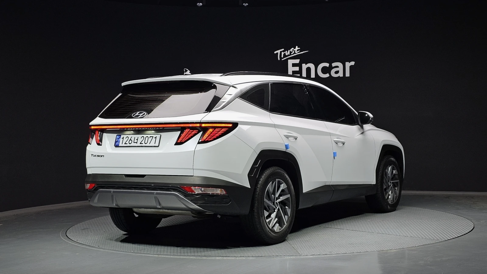 Hyundai Tucson Hybrid (Nx4) Inspiration 2Wd - изображение 2