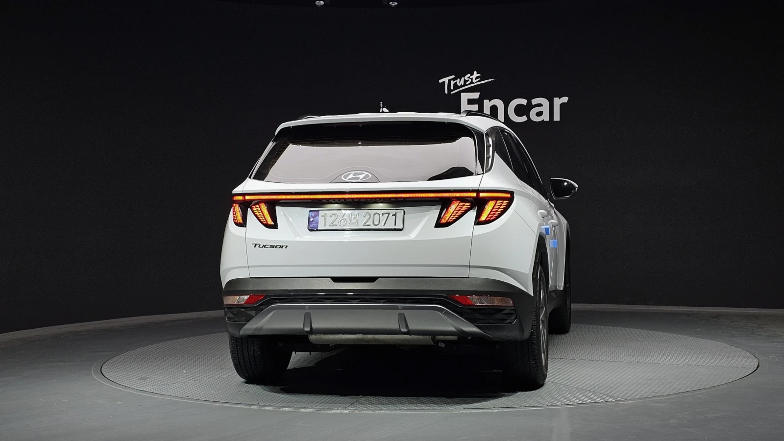Hyundai Tucson Hybrid (Nx4) Inspiration 2Wd - изображение 4