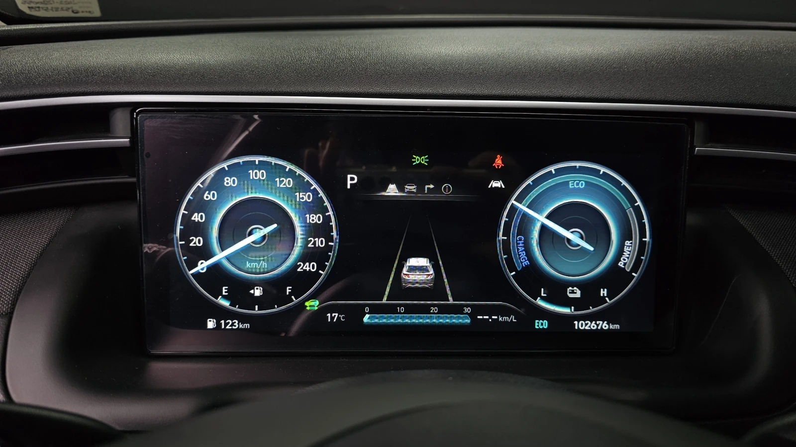 Hyundai Tucson Hybrid (Nx4) Inspiration 2Wd - изображение 10