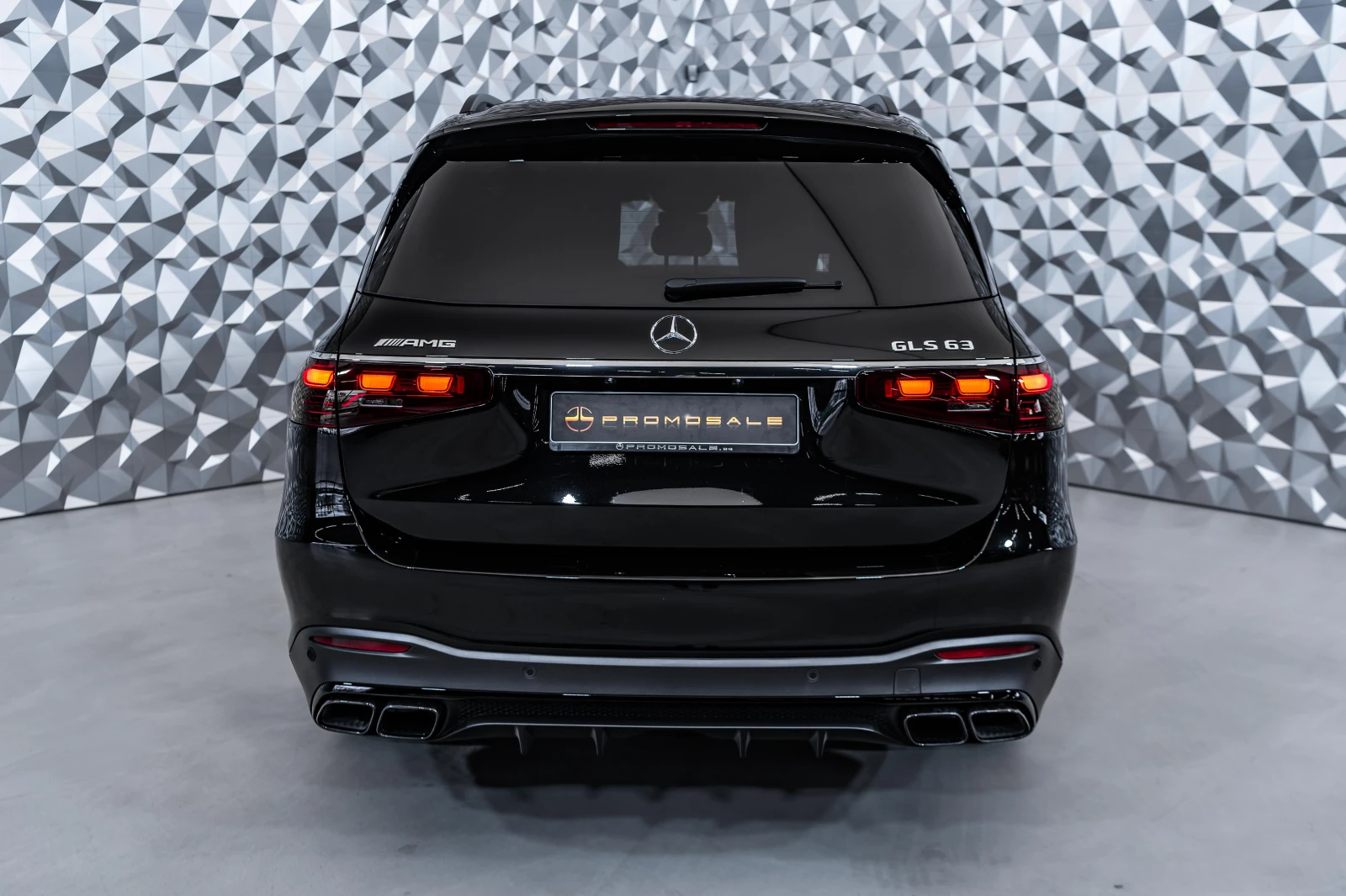 Mercedes-Benz GLS 63 AMG Facelift * Night * Pano * 360 * HuD - изображение 5