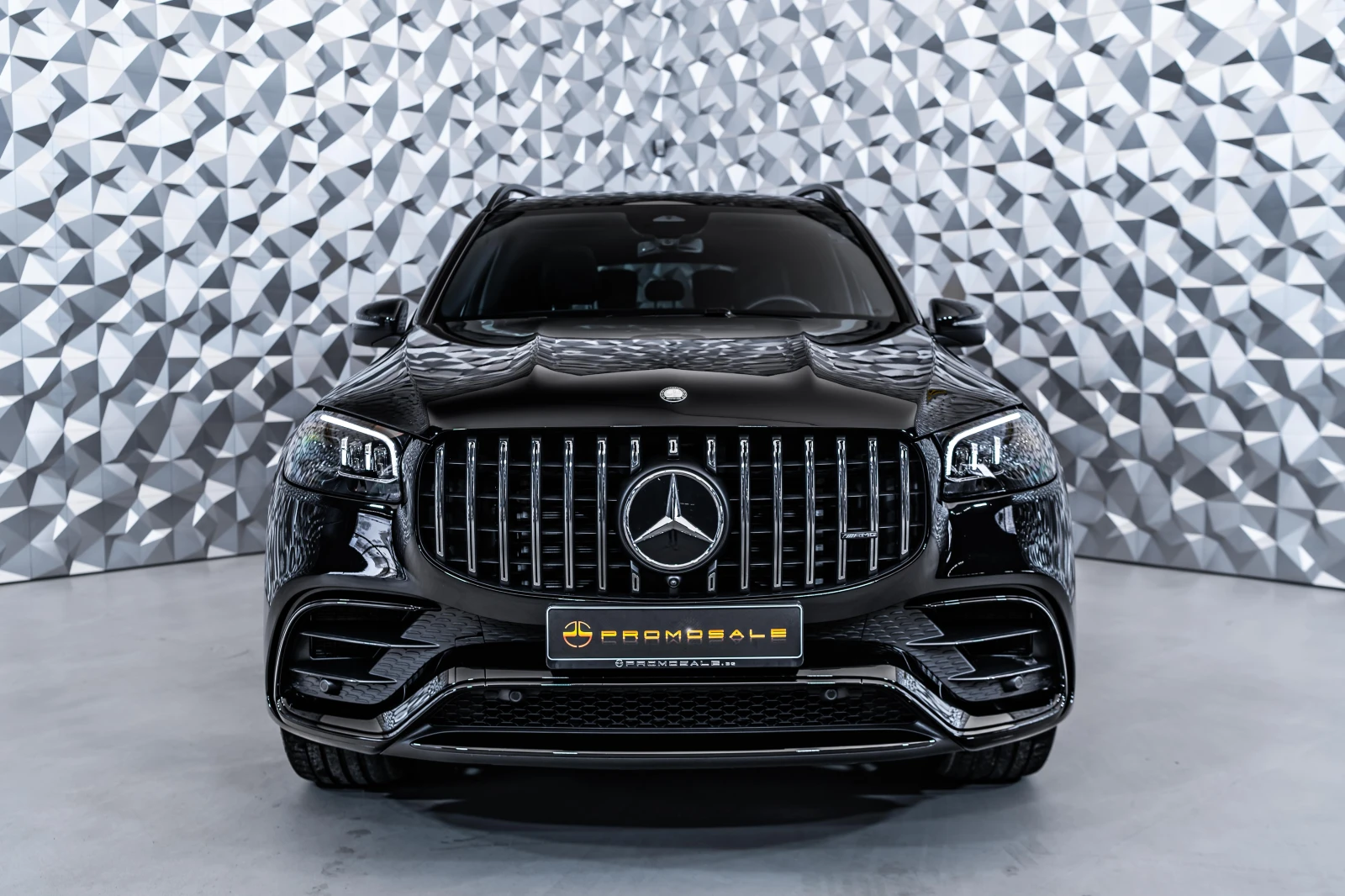 Mercedes-Benz GLS 63 AMG Facelift * Night * Pano * 360 * HuD - изображение 2