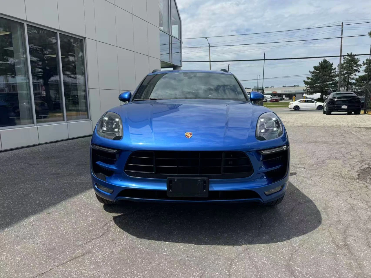 Porsche Macan GTS* CARFAX* АВТОФИНАНСИРАНЕ*  - изображение 2