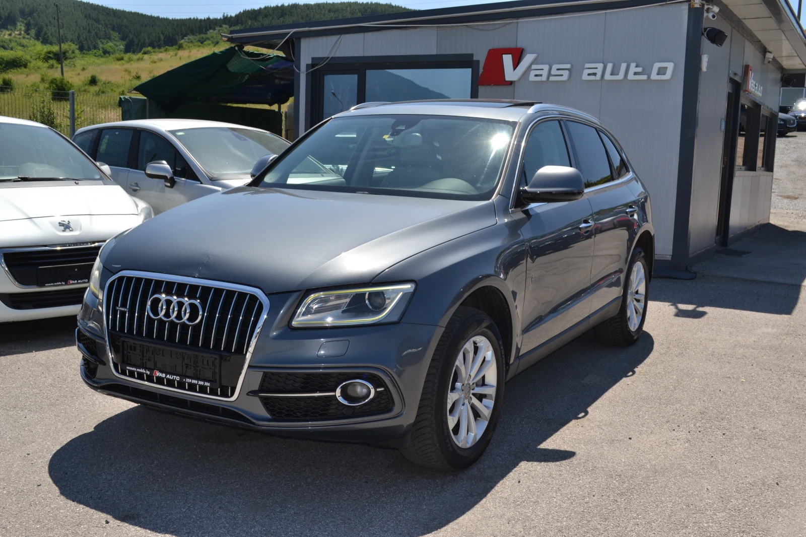 Audi Q5 3.0TDI-FULL - изображение 2