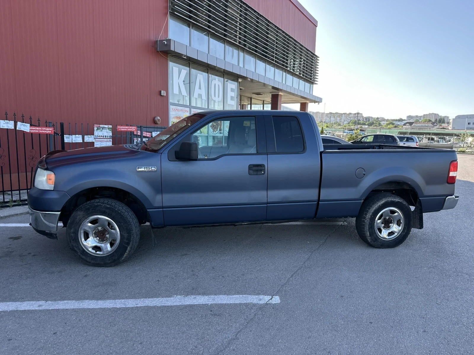 Ford F150 5.4 triton - изображение 3