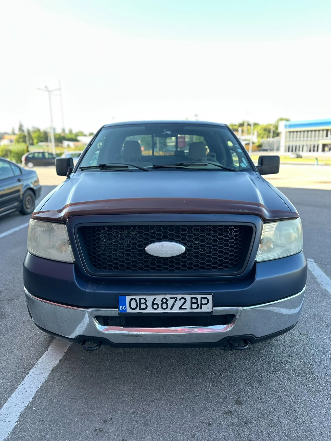 Ford F150 5.4 triton - изображение 2