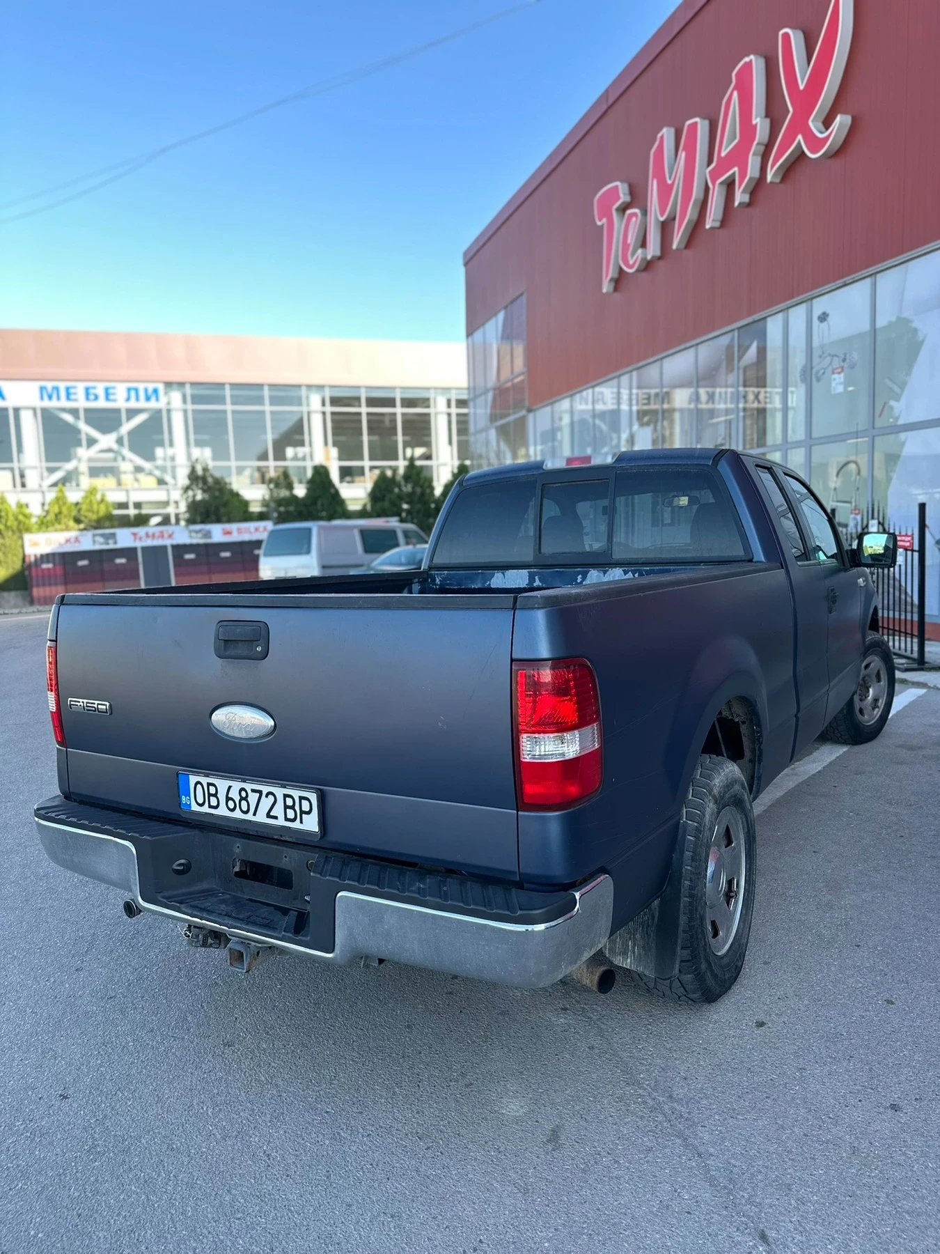 Ford F150 5.4 triton - изображение 5