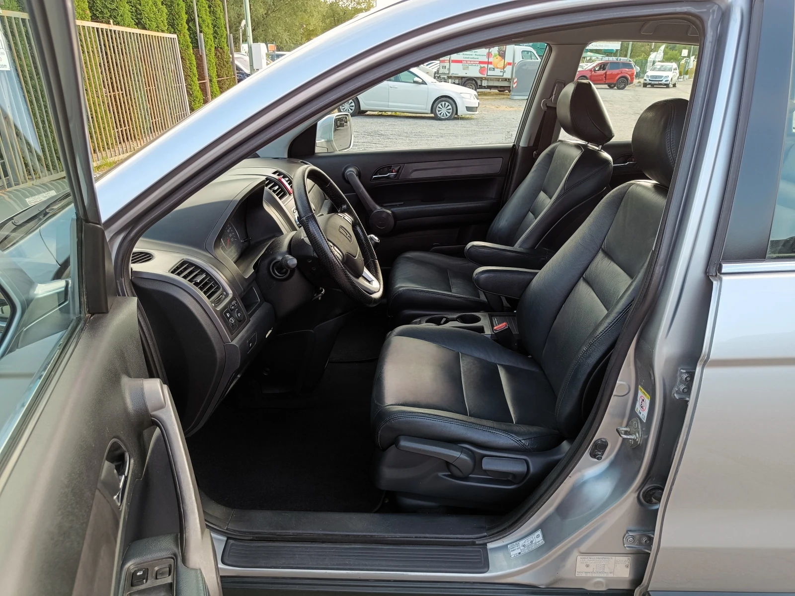 Honda Cr-v 2.2 i-CDTI* 4Х4* НОВ ВНОС*  - изображение 9
