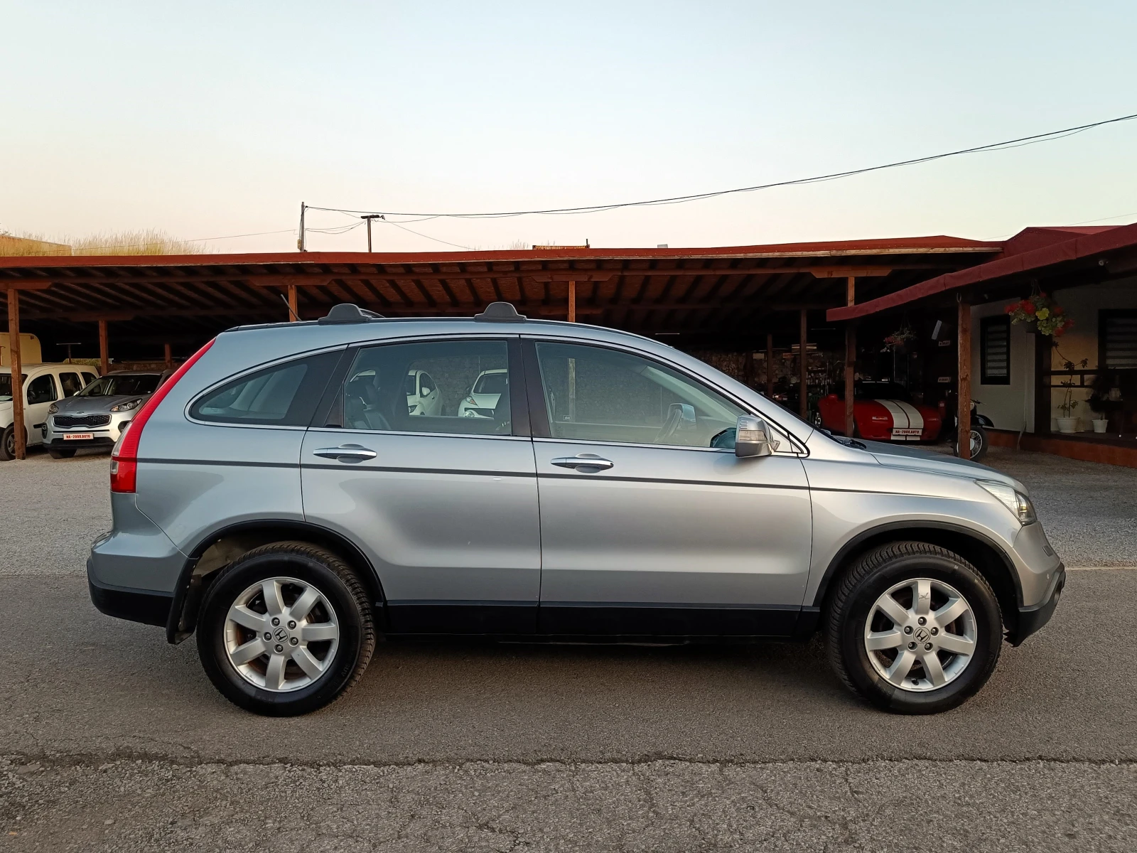 Honda Cr-v 2.2 i-CDTI* 4Х4* НОВ ВНОС*  - изображение 4