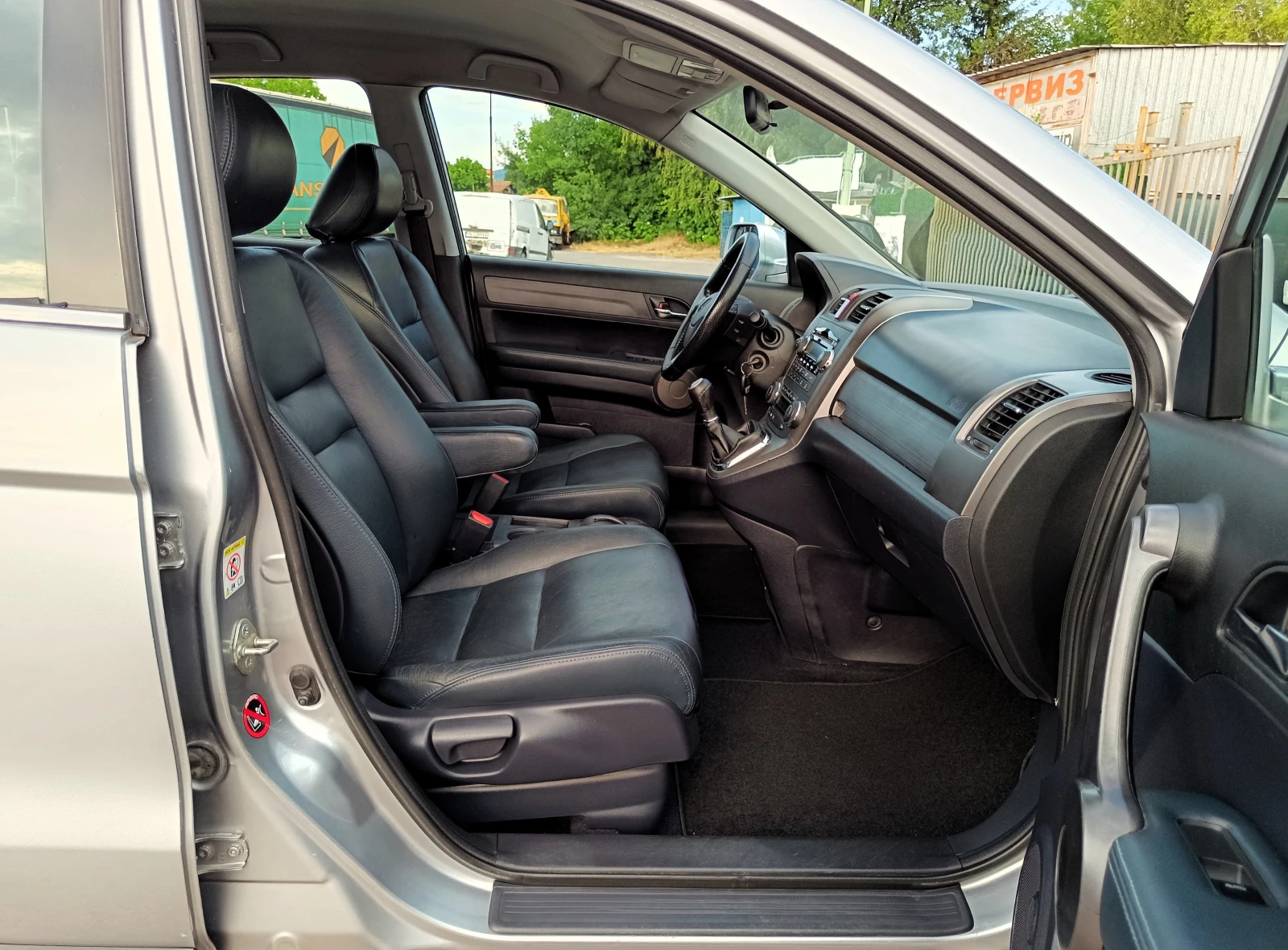 Honda Cr-v 2.2 i-CDTI* 4Х4* НОВ ВНОС*  - изображение 10