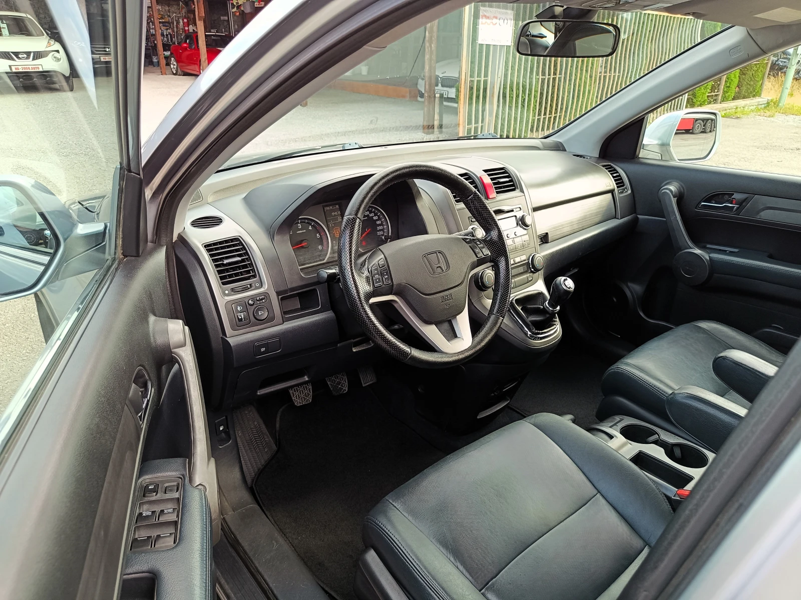Honda Cr-v 2.2 i-CDTI* 4Х4* НОВ ВНОС*  - изображение 8