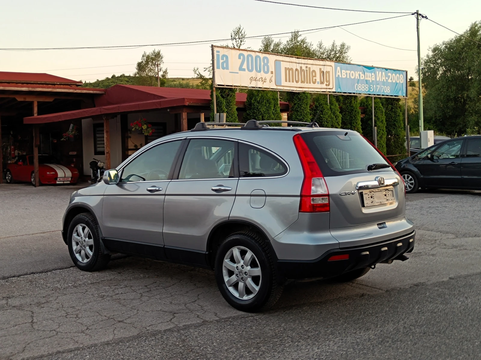 Honda Cr-v 2.2 i-CDTI* 4Х4* НОВ ВНОС*  - изображение 6