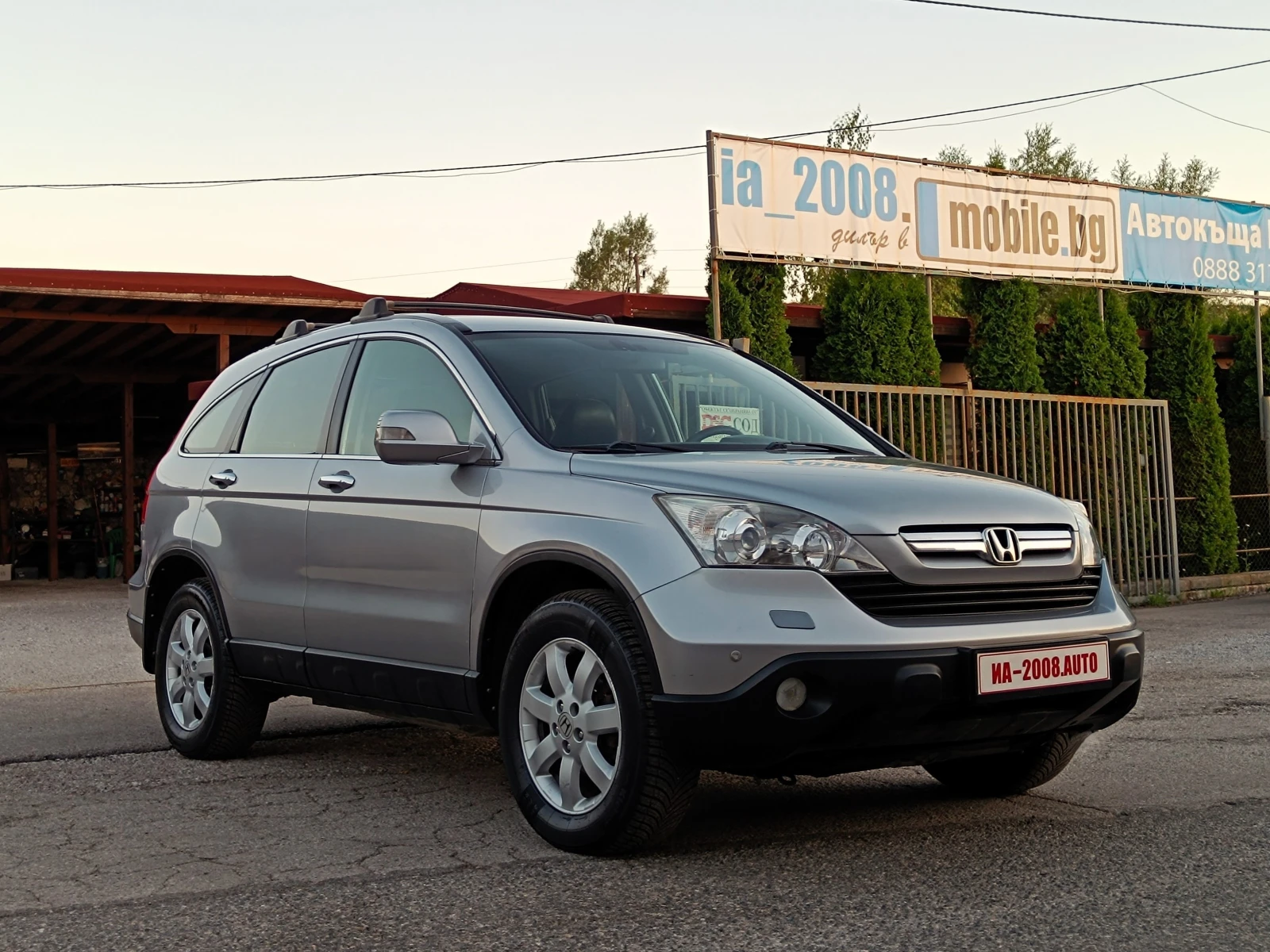 Honda Cr-v 2.2 i-CDTI* 4Х4* НОВ ВНОС*  - изображение 3