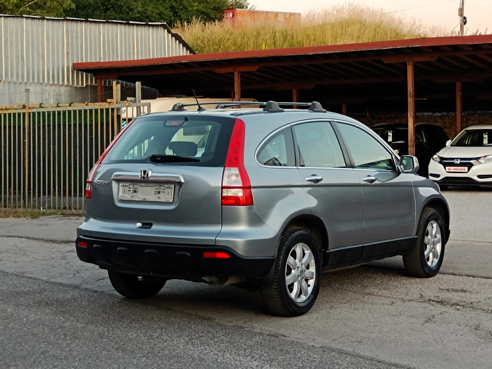Honda Cr-v 2.2 i-CDTI* 4Х4* НОВ ВНОС*  - изображение 5