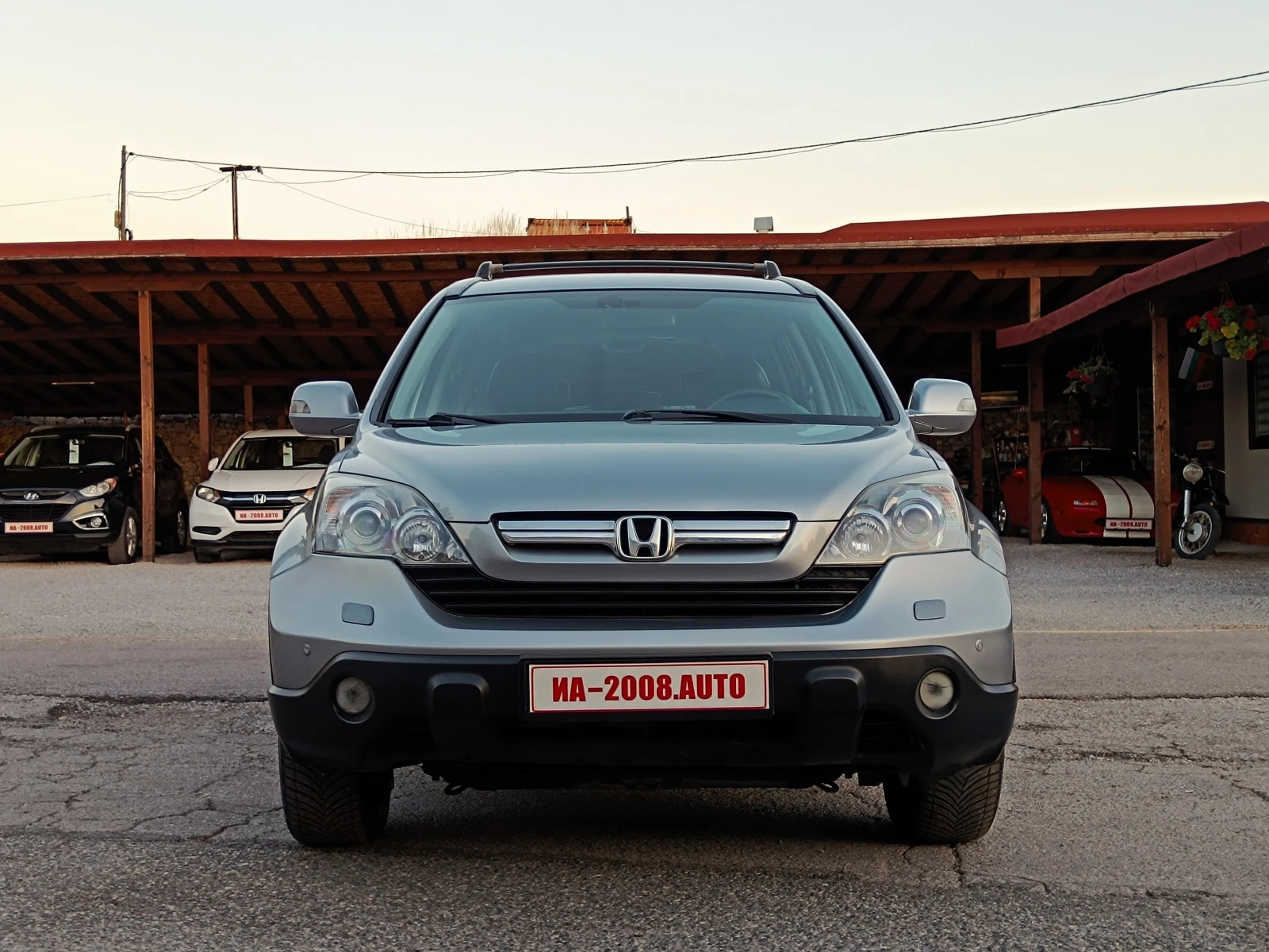 Honda Cr-v 2.2 i-CDTI* 4Х4* НОВ ВНОС*  - изображение 2