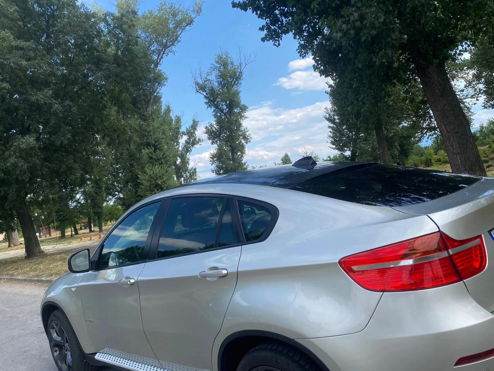 BMW X6 3.5D xDrive - изображение 5