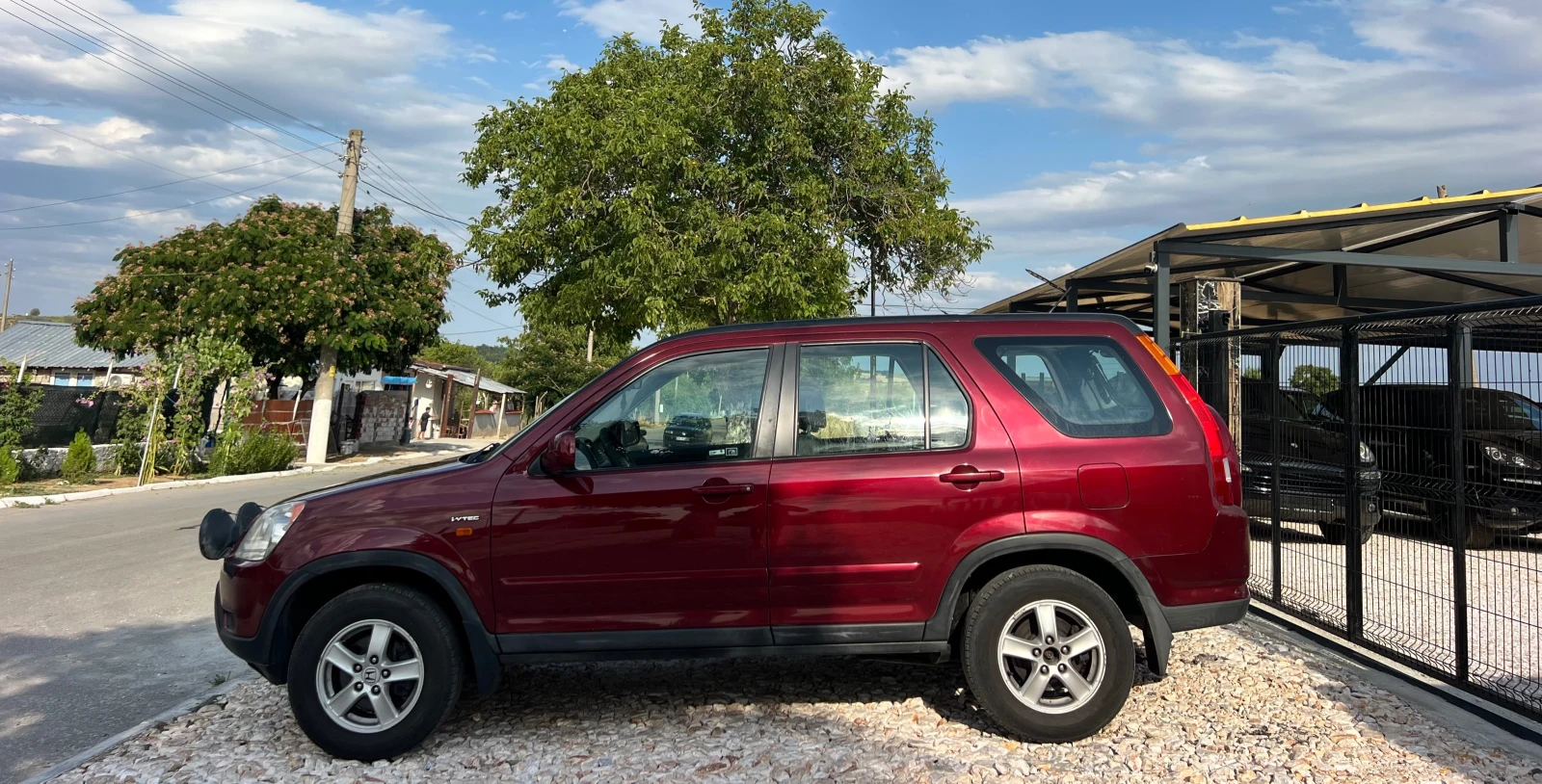 Honda Cr-v 2.0i KLIMATIK/4X4/POGREV/KOJA/UNIKAT - изображение 3