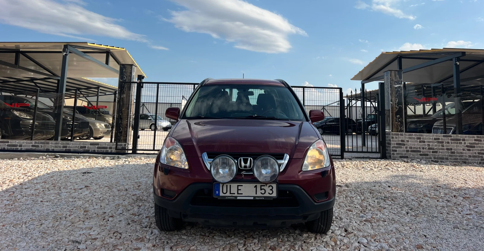 Honda Cr-v 2.0i KLIMATIK/4X4/POGREV/KOJA/UNIKAT - изображение 2