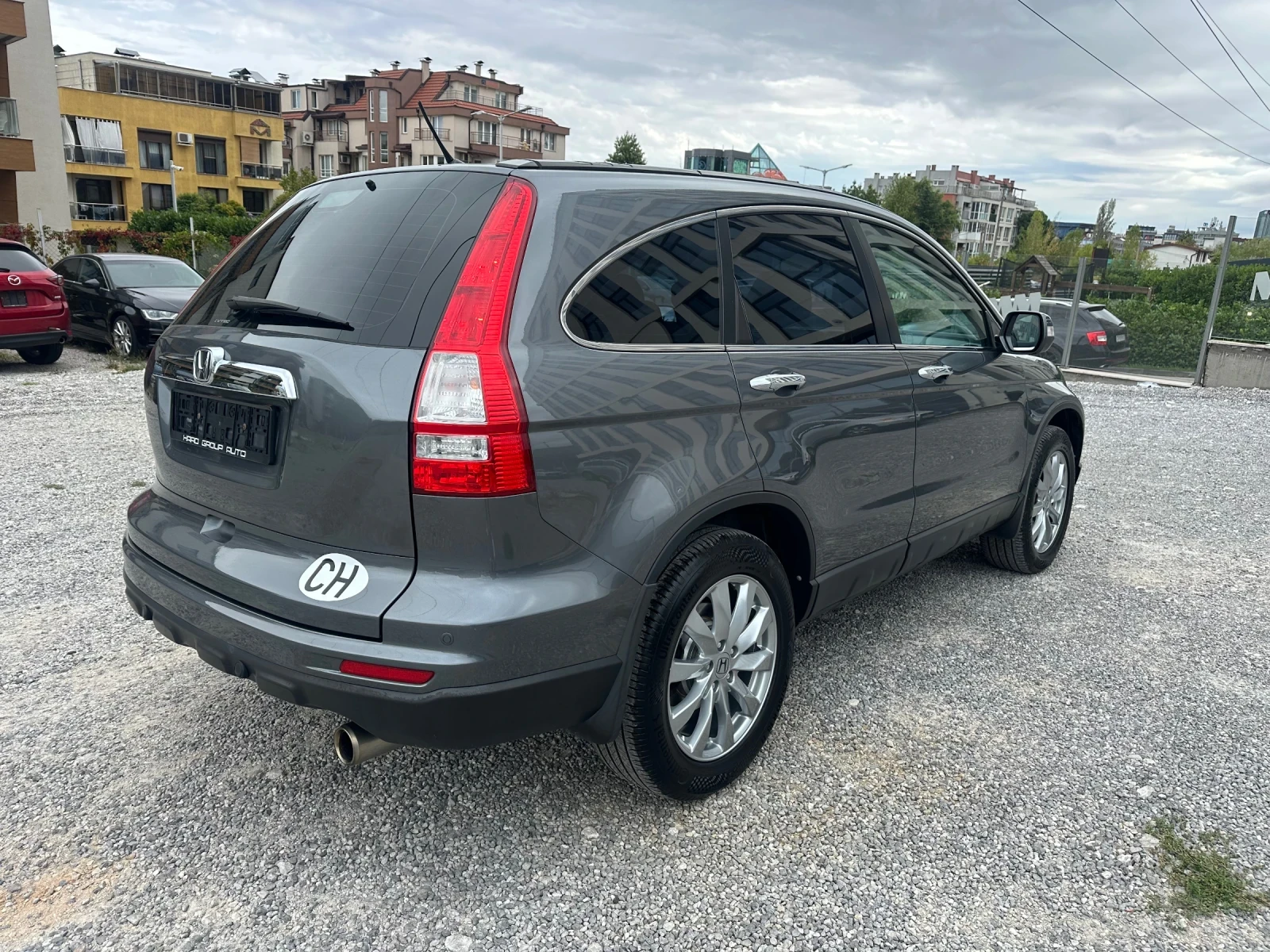 Honda Cr-v АВТОМАТИК  - изображение 7