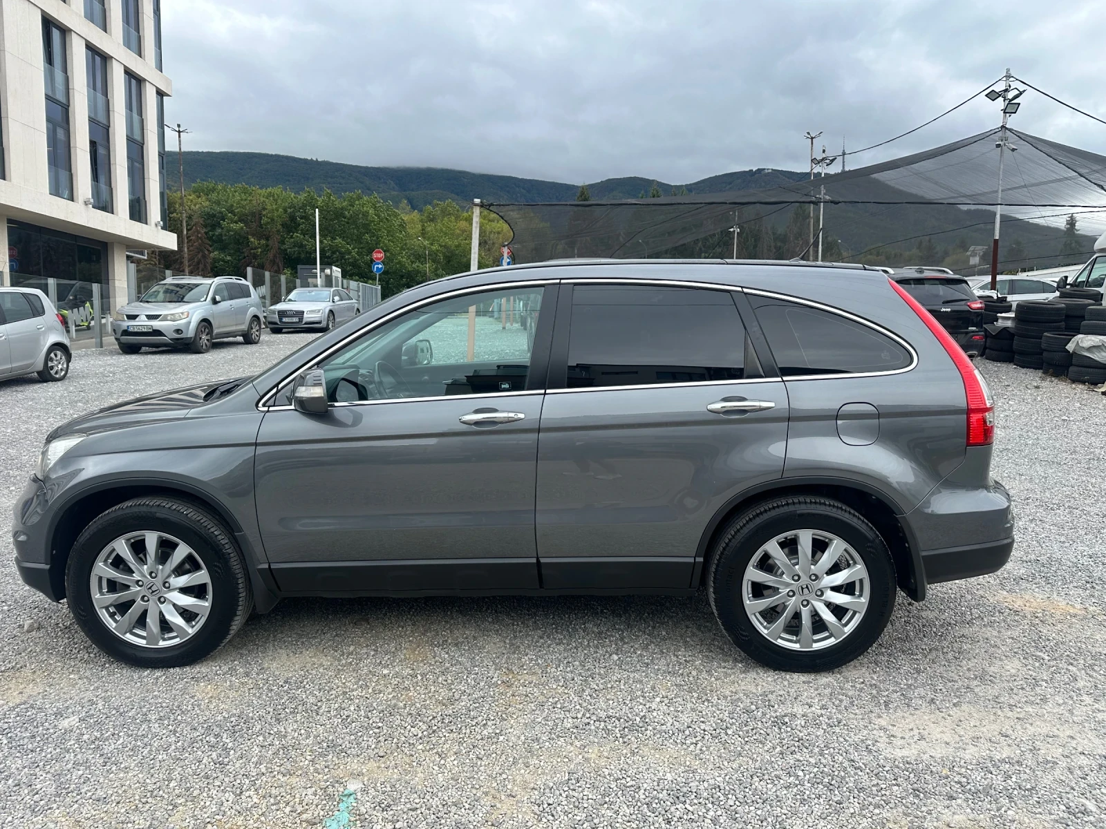 Honda Cr-v АВТОМАТИК  - изображение 8