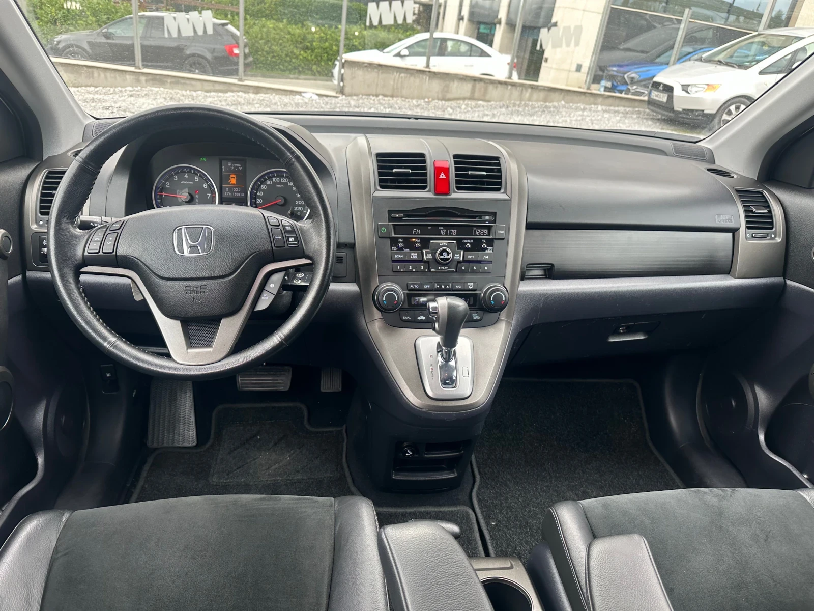 Honda Cr-v АВТОМАТИК  - изображение 10