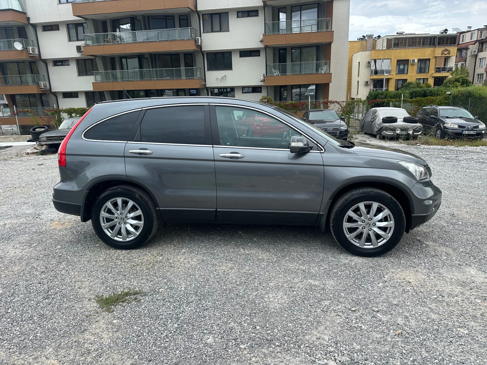 Honda Cr-v АВТОМАТИК  - изображение 4