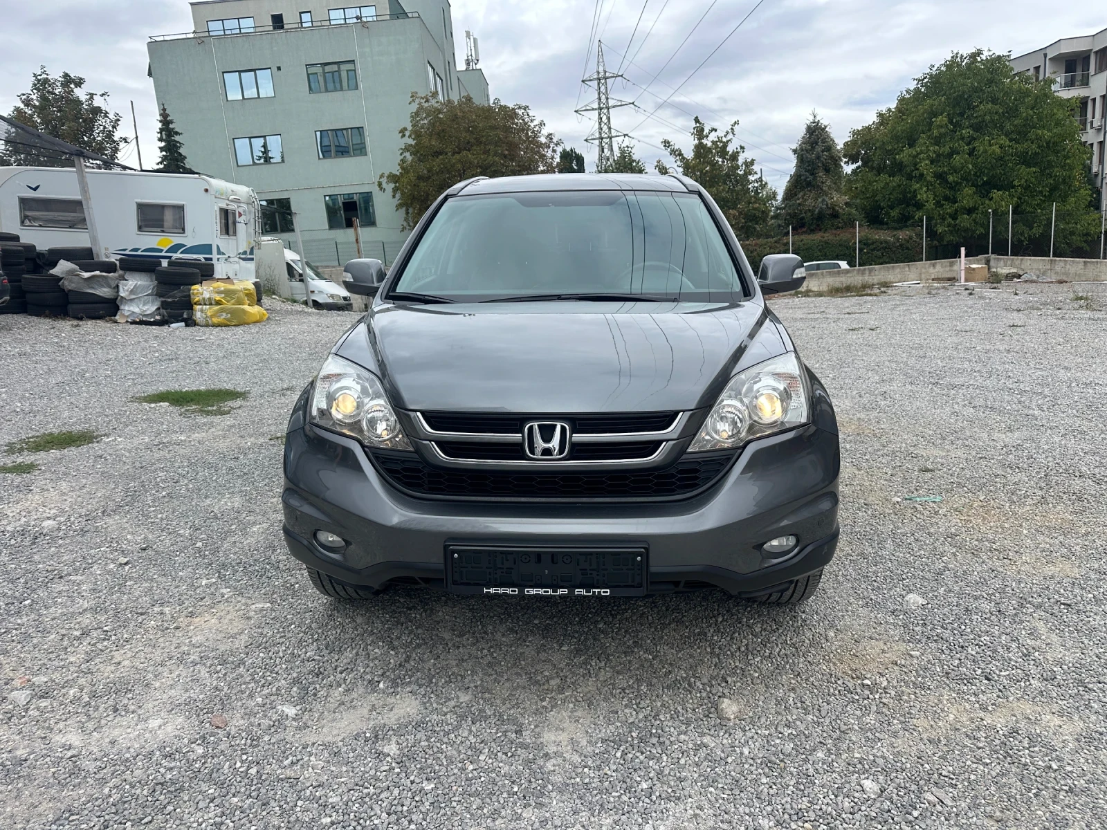 Honda Cr-v АВТОМАТИК  - изображение 2