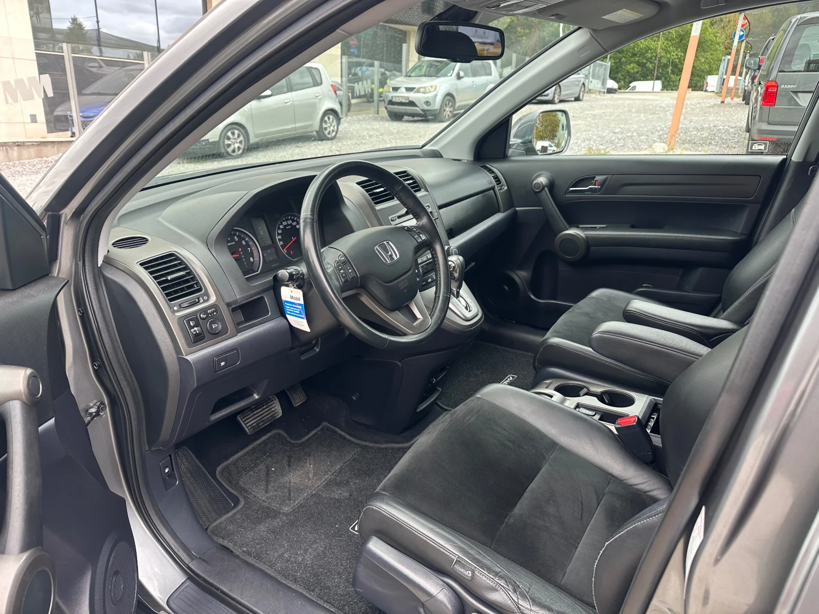Honda Cr-v АВТОМАТИК  - изображение 9