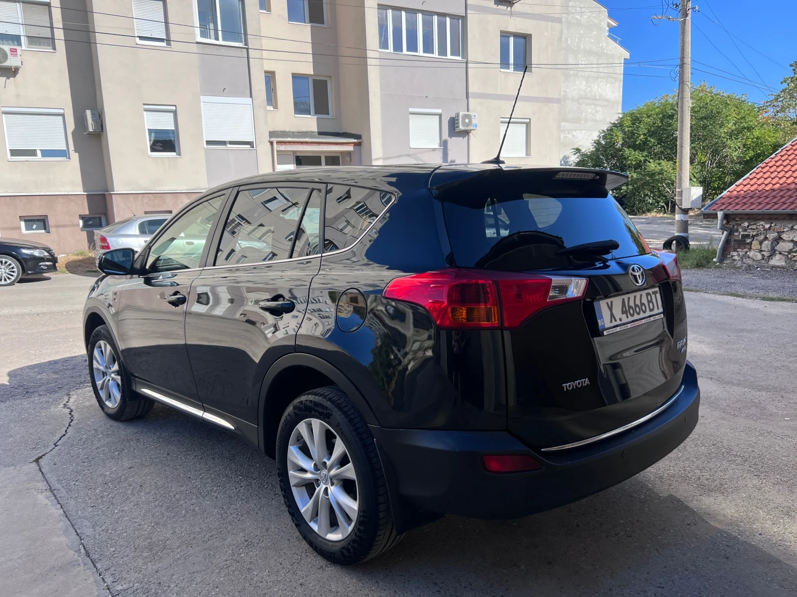 Toyota Rav4 Limited edition  - изображение 3
