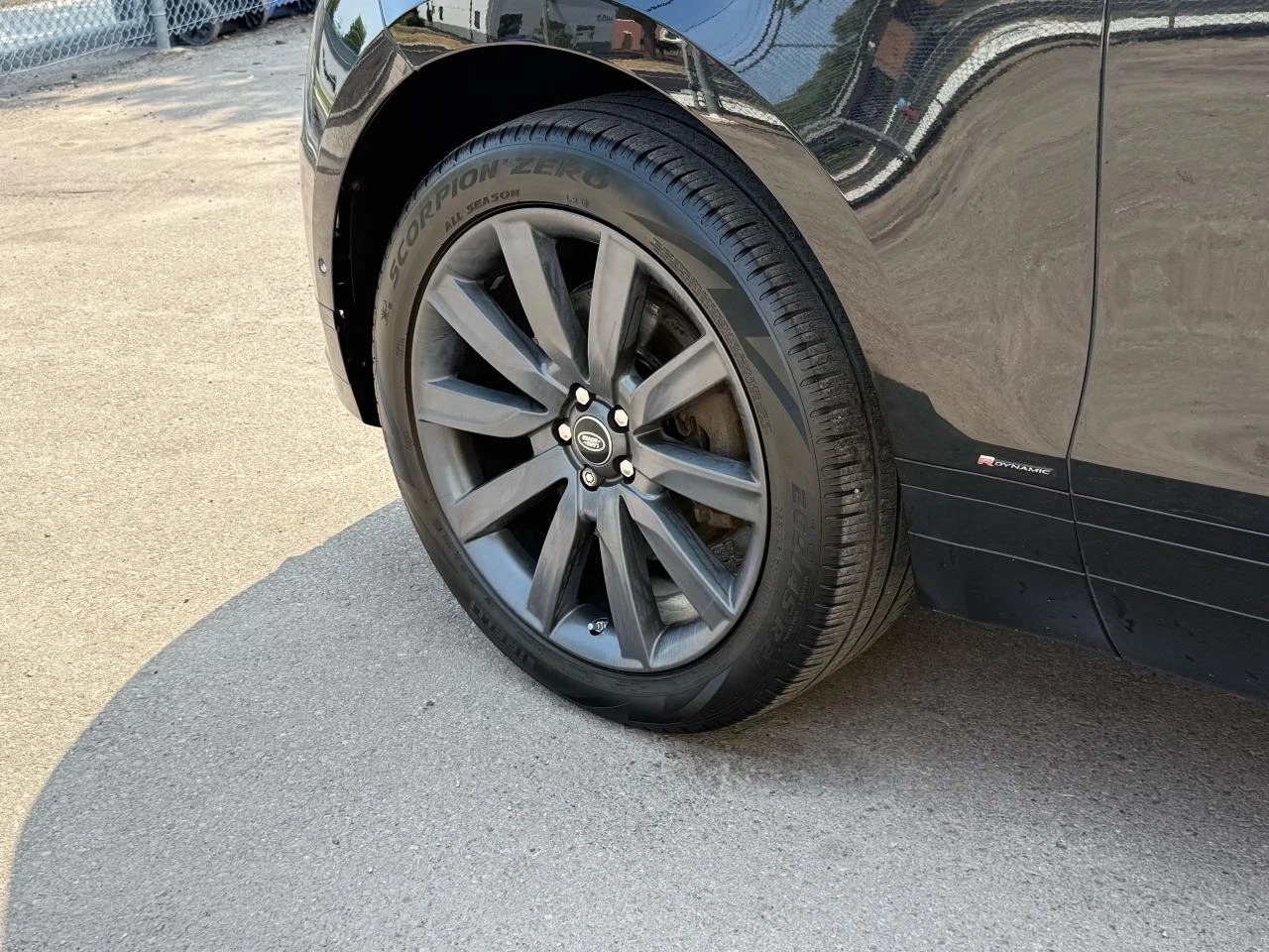 Land Rover Range Rover Velar P300 / R-Dynamic HSE / PANO  | Mobile.bg   13