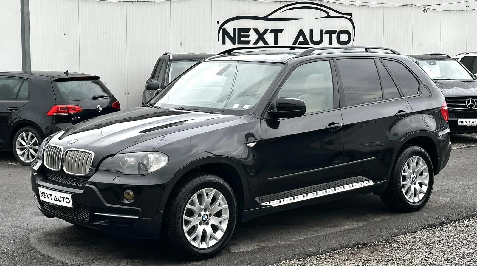 BMW X5 3.0D 286HP PANO CAMERA | Mobile.bg   1