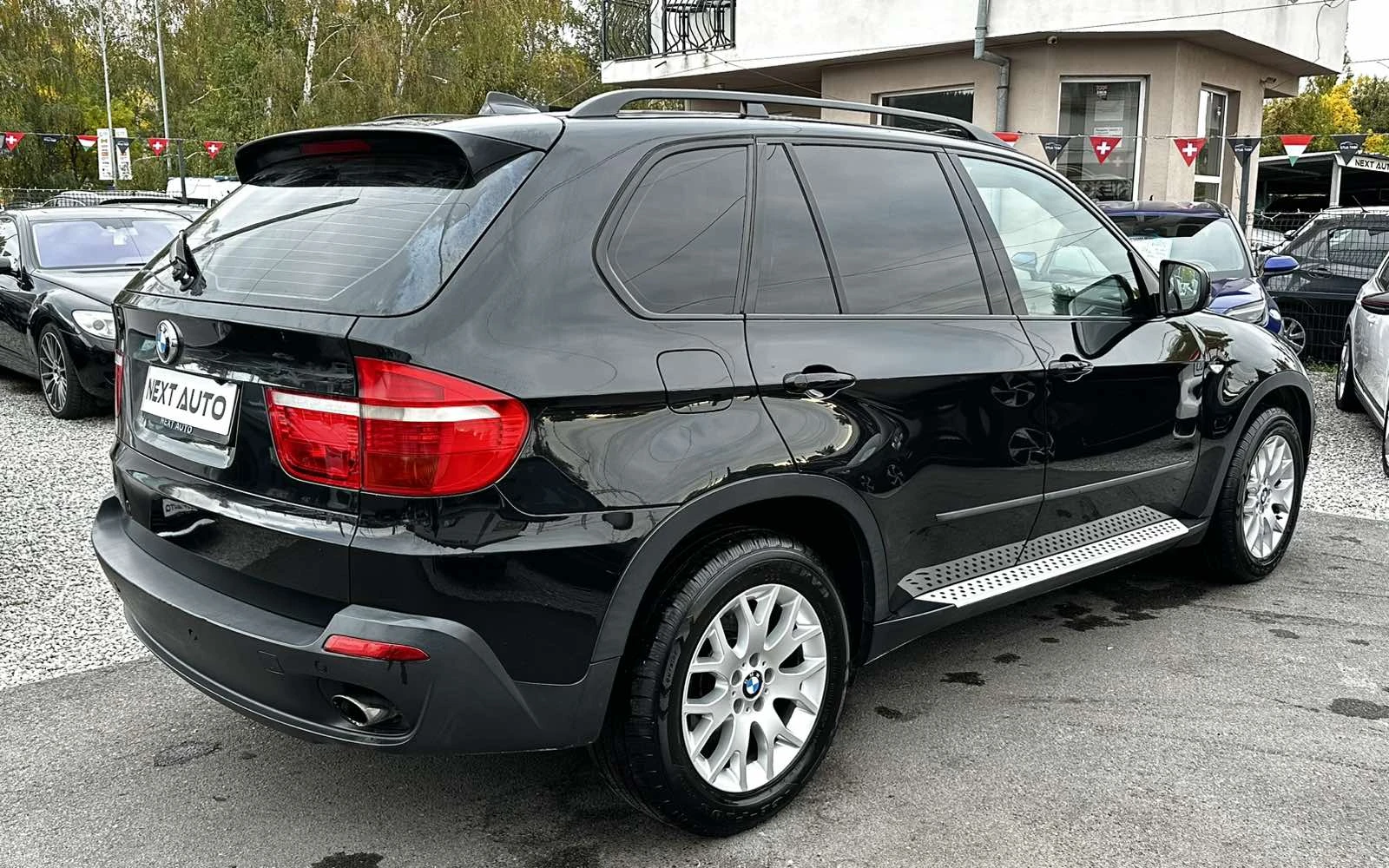 BMW X5 3.0D 286HP PANO CAMERA - изображение 5