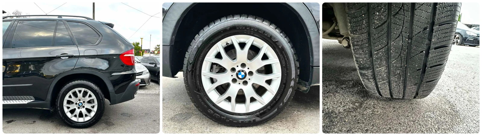 BMW X5 3.0D 286HP PANO CAMERA | Mobile.bg   17
