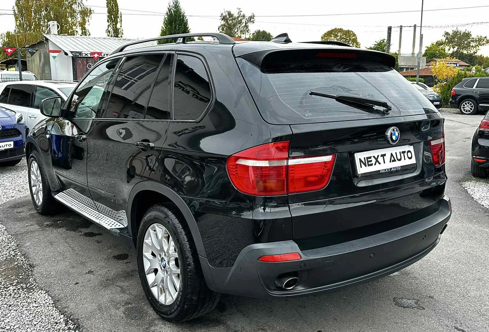BMW X5 3.0D 286HP PANO CAMERA - изображение 7