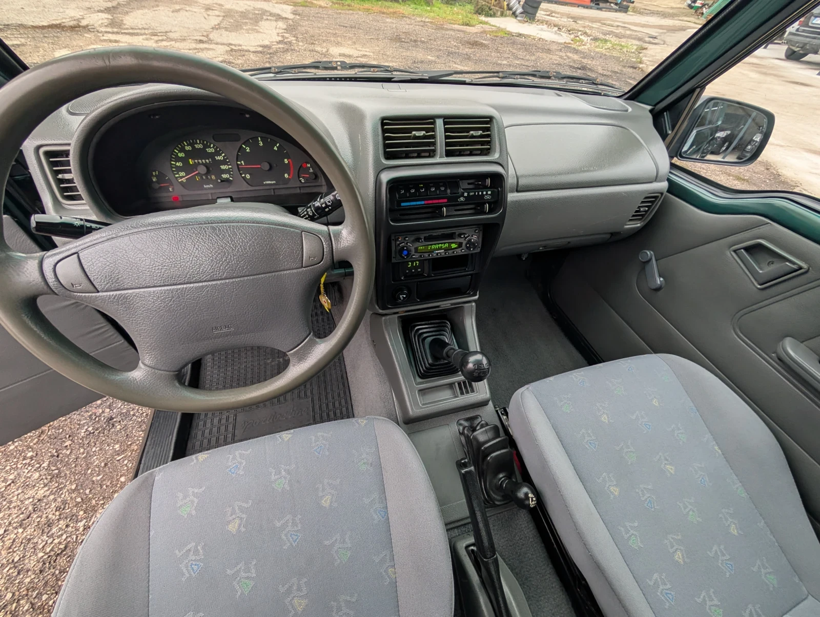 Suzuki Vitara 2.0 TDI 4x4 | Mobile.bg   11